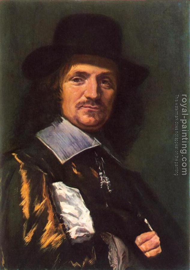 Frans Hals : The Painter Jan Asselyn